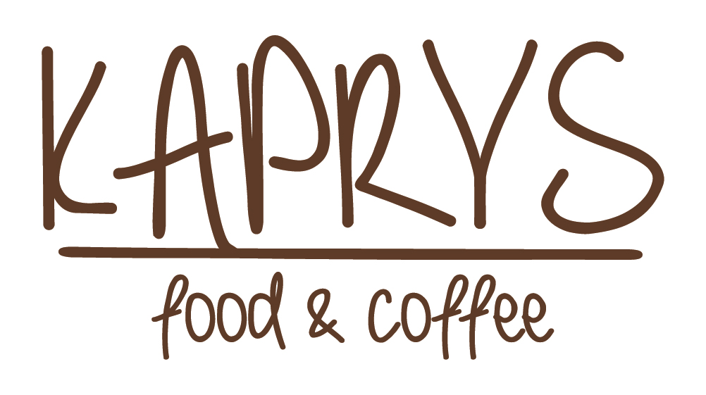 KAPRYS FOOD & COFFEE logo