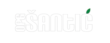 OPG Šantić logo