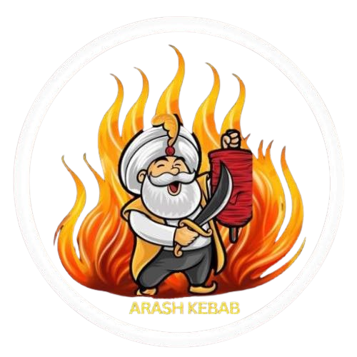 Arash Kebab logo