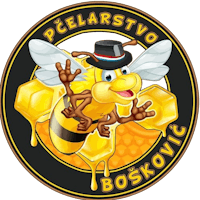 Pčelarstvo Bošković logo