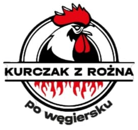 Kurczak z Rożna po węgiersku logo
