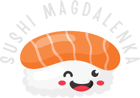 Sushi Magdalenka logo