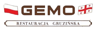 Restauracja GEMO Gdańsk logo