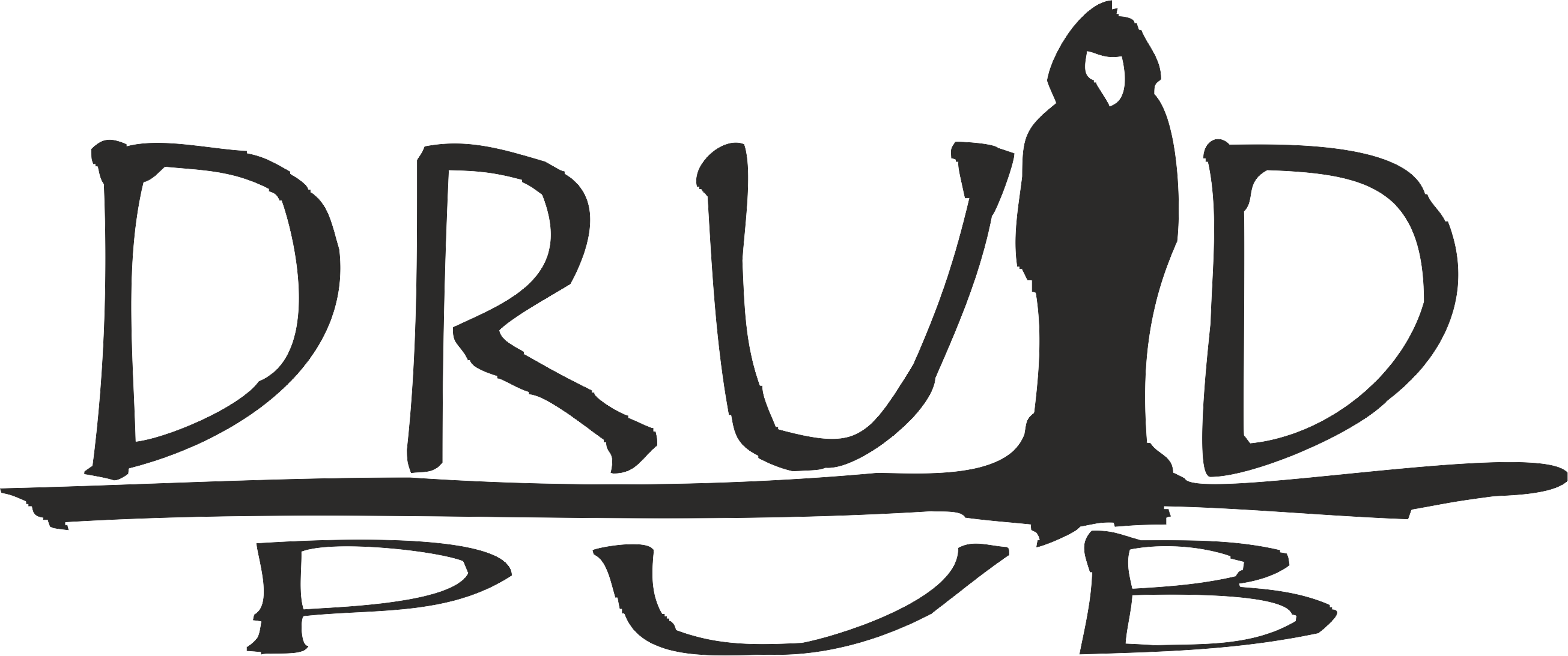 Druid Pub logo
