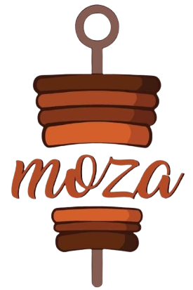 Moza Kebab logo