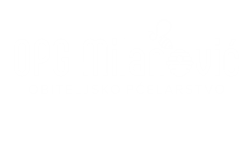 Pčelarstvo Milanović logo