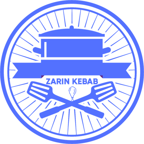 Zarin Kebab logo