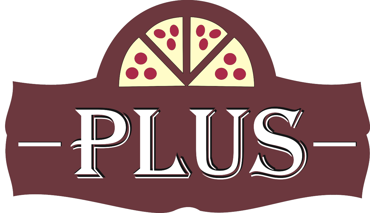 Pizzeria Plus logo