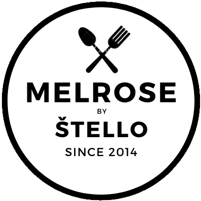Melrose Restaurant Bratislava logo