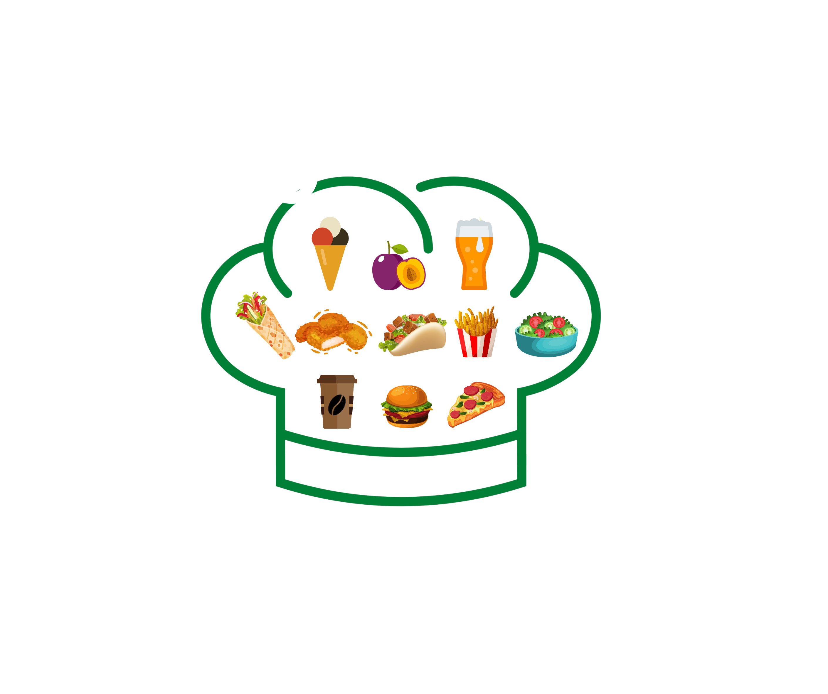 OGRÓDKI GASTRONOMICZNE logo