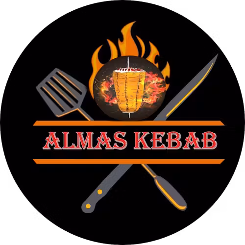 Almas Kebab Gliwice logo