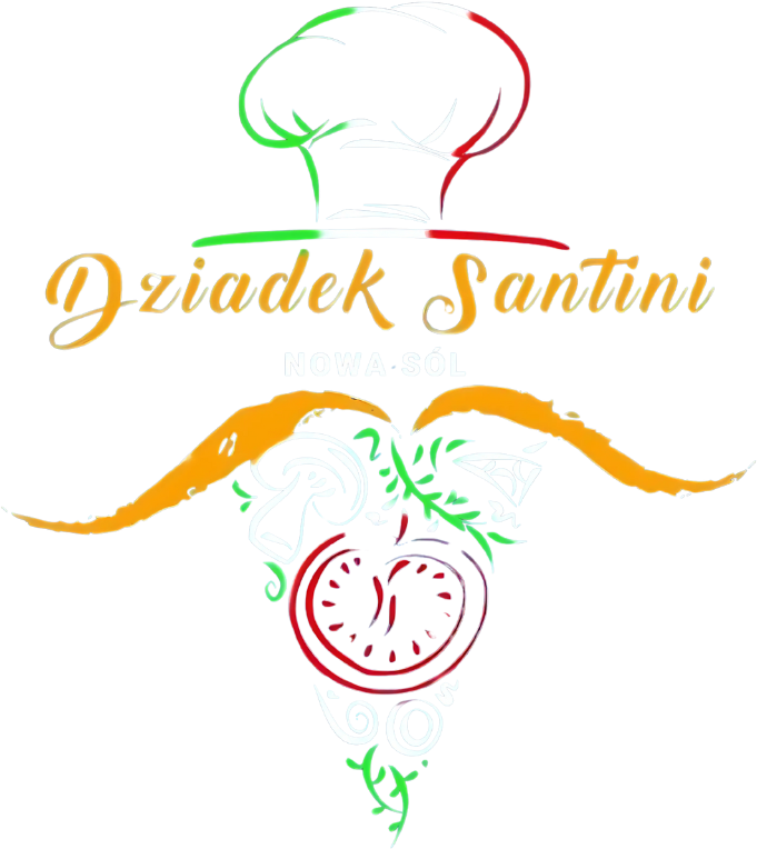 Pizzeria Dziadek Santini logo