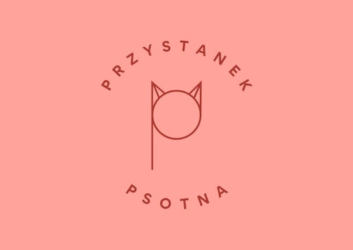 Przystanek Psotna - Kocie Bistro logo