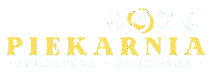 R O Z I Piekarnia Ormiańsko Gruzińska logo