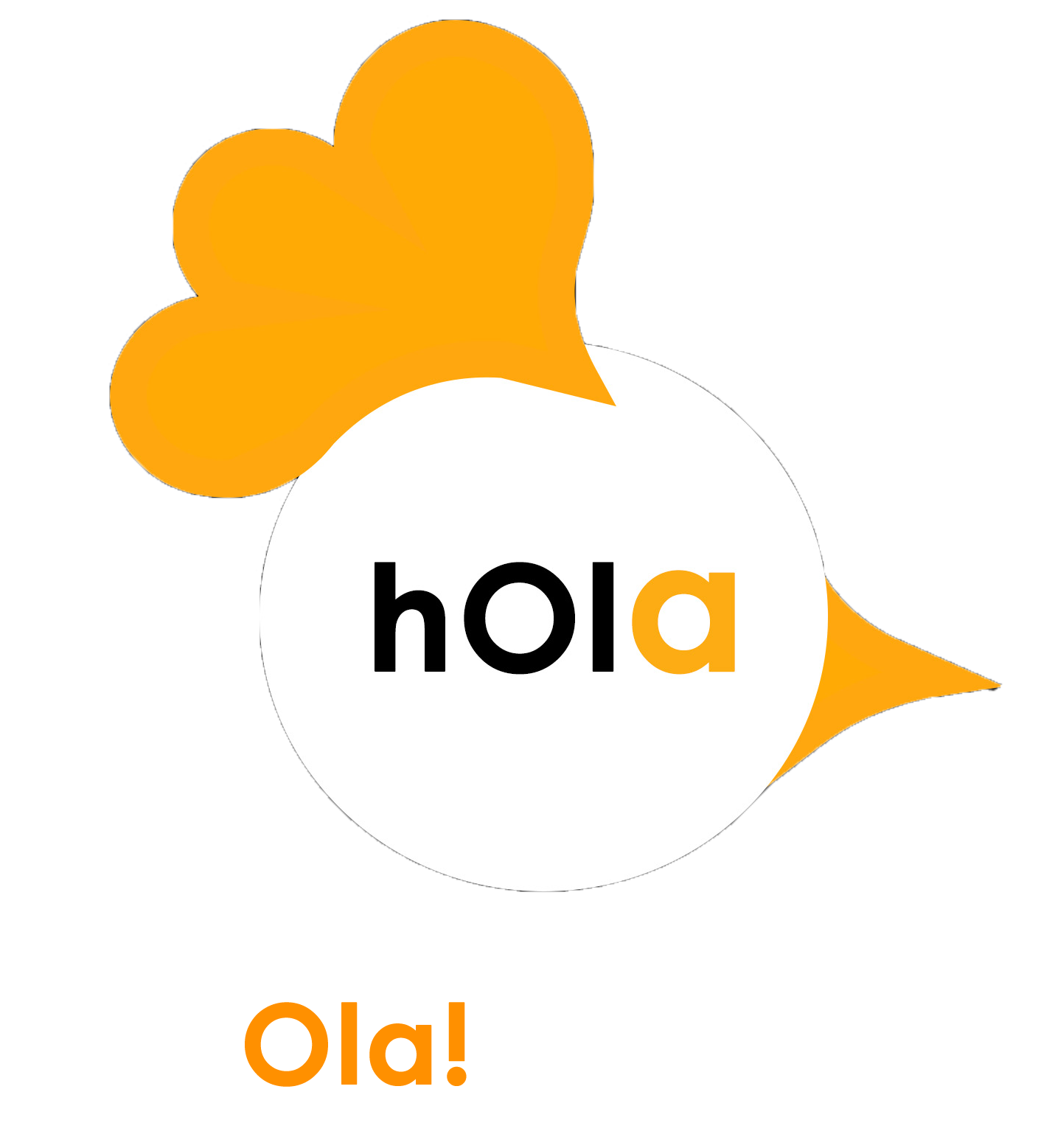 Hola Kurczak logo