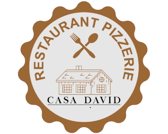 Restaurant Pizzerie Casa David logo