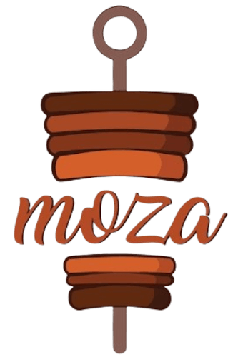 Moza Kebab logo