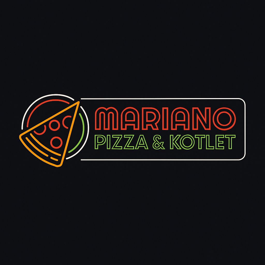 Pizzeria Mariano logo