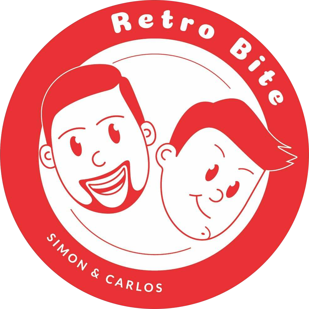 Retro Bite logo