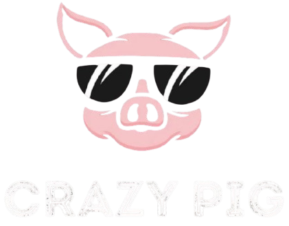Crazy Pig Rzeszów logo