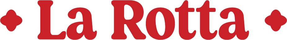La Rotta Pizza logo