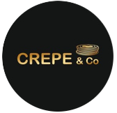 Naleśnikarnia "Crepe&co" logo