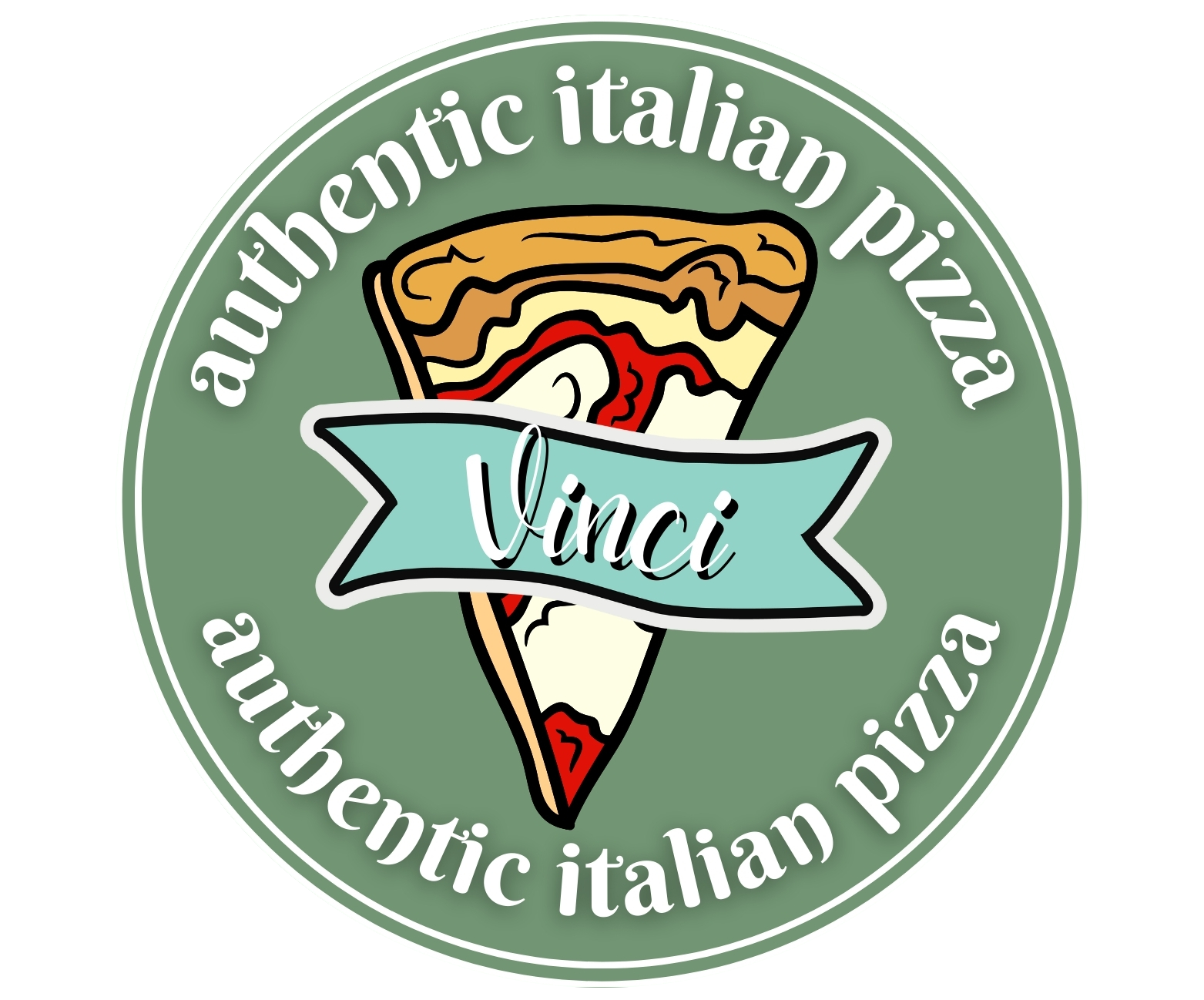 Pizzeria Vinci Promenady logo