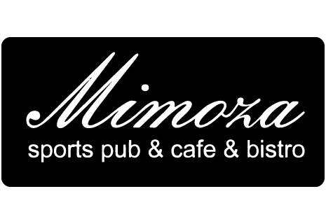 Mimoza Sports Pub & Caffe & Bistro logo