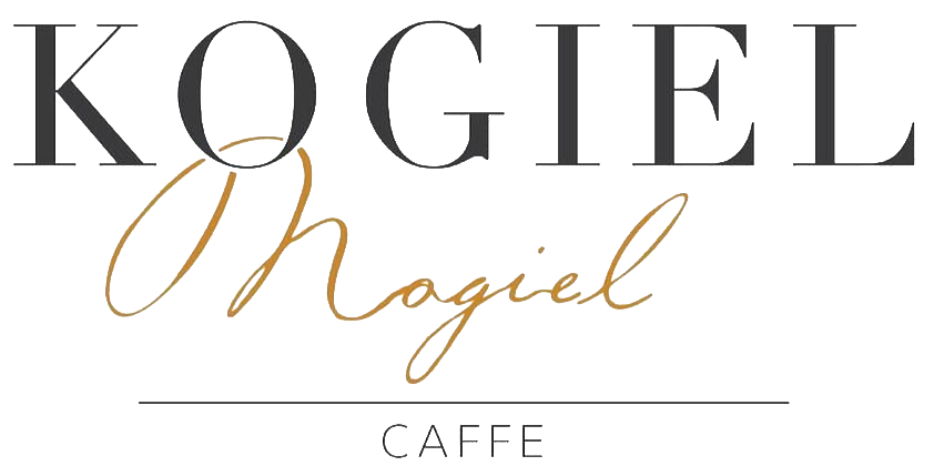 Kogiel Mogiel Caffe logo