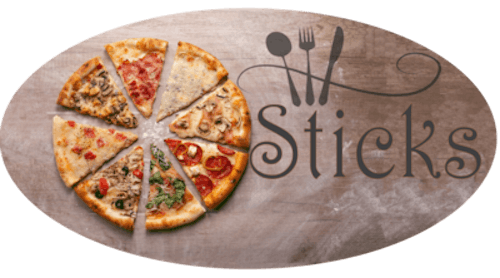 Sticks Pizza