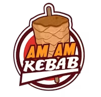 AM AM KEBAB Toruń logo
