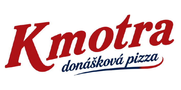 Donaskova pizza Kmotra logo