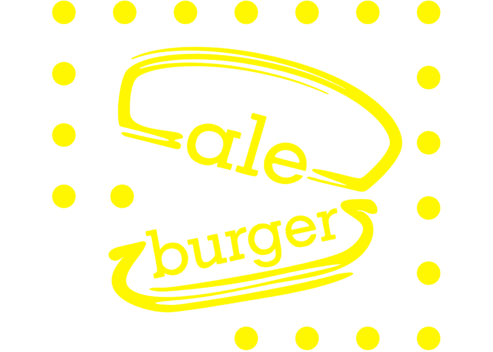 ale burger Warszawa Ursynów logo