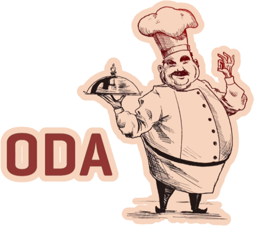 Kuchnia Gruzinska ODA logo