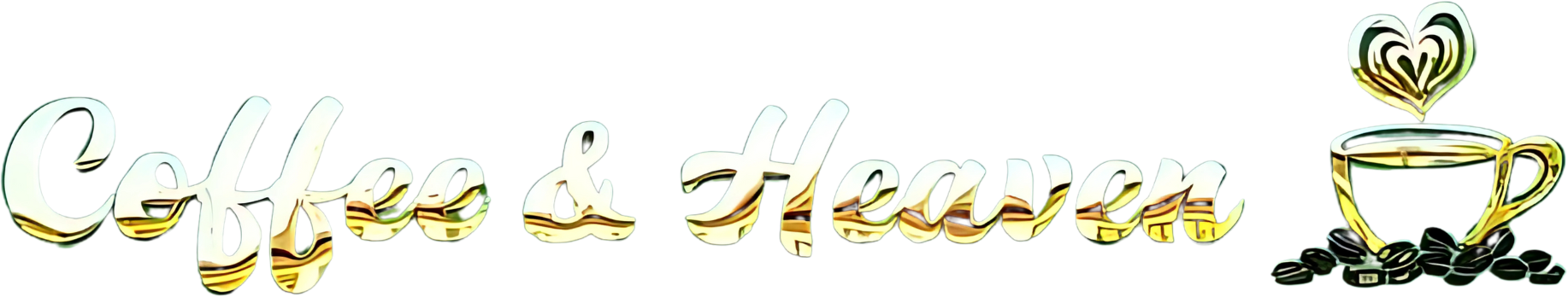 Coffee & Heaven logo