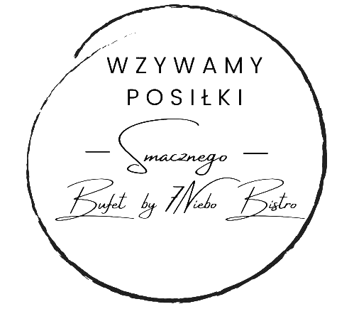 Bufet Wzywamy posiłki logo