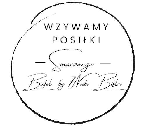 Bufet Wzywamy posiłki logo