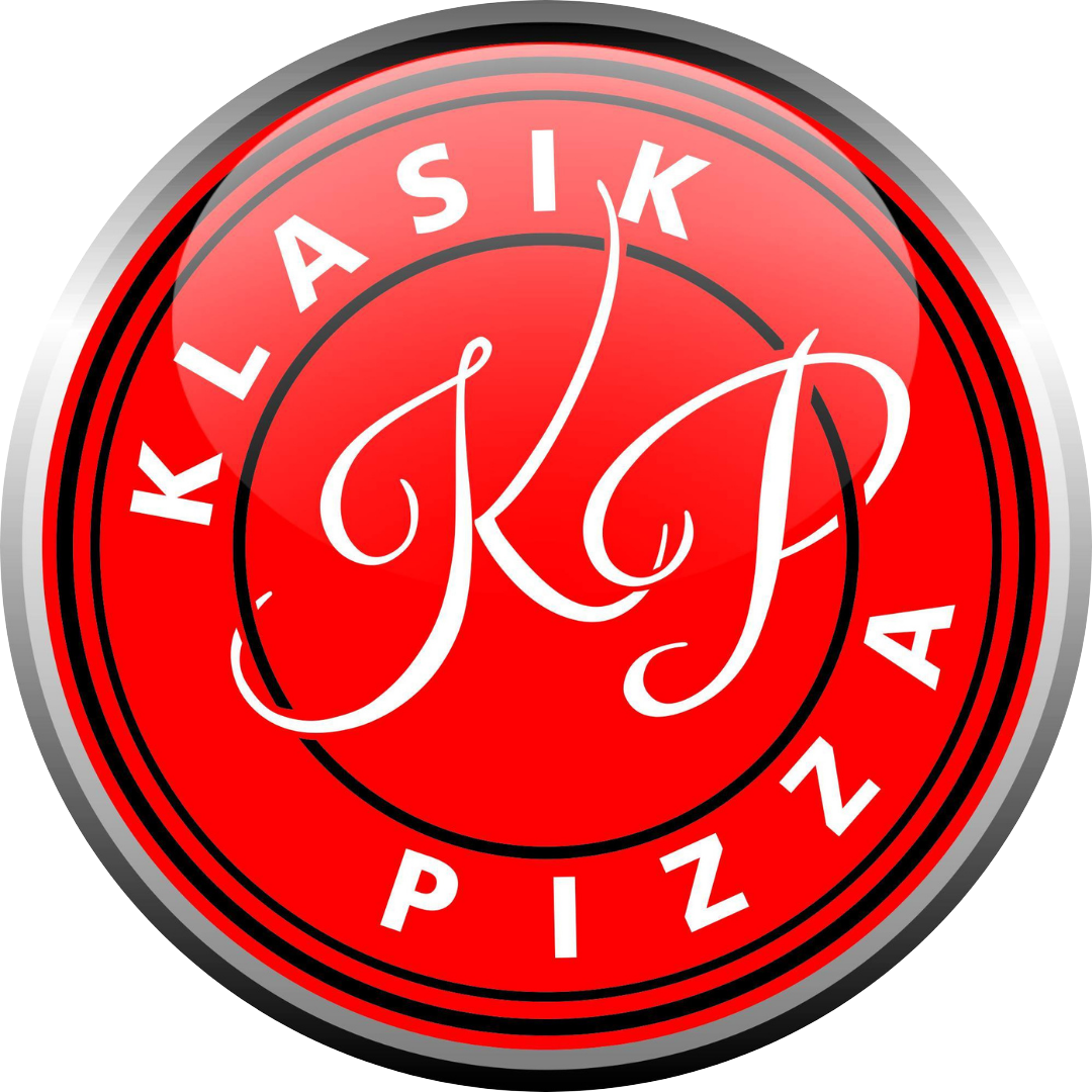 Klasik pizza logo