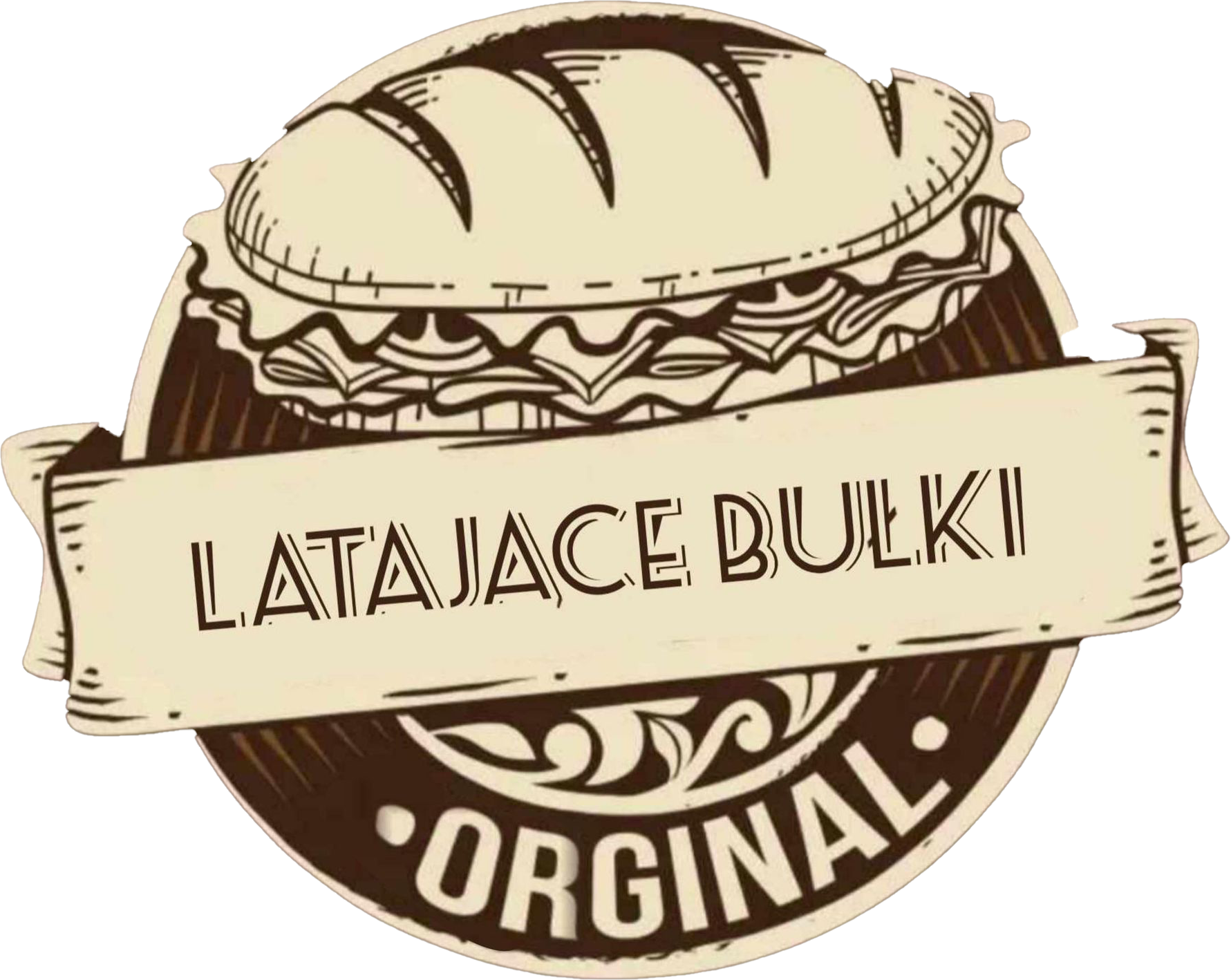 Catering Latające Bułki logo