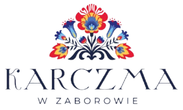 Karczma w Zaborowie logo