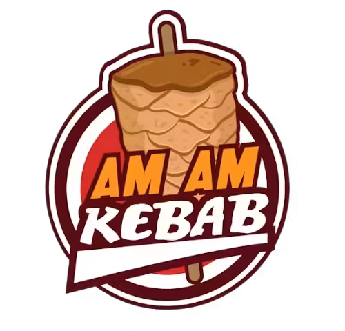 AM AM Kebab Rumia logo