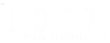 Loft Pizza Factory logo