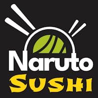 NARUTO SUSHI logo