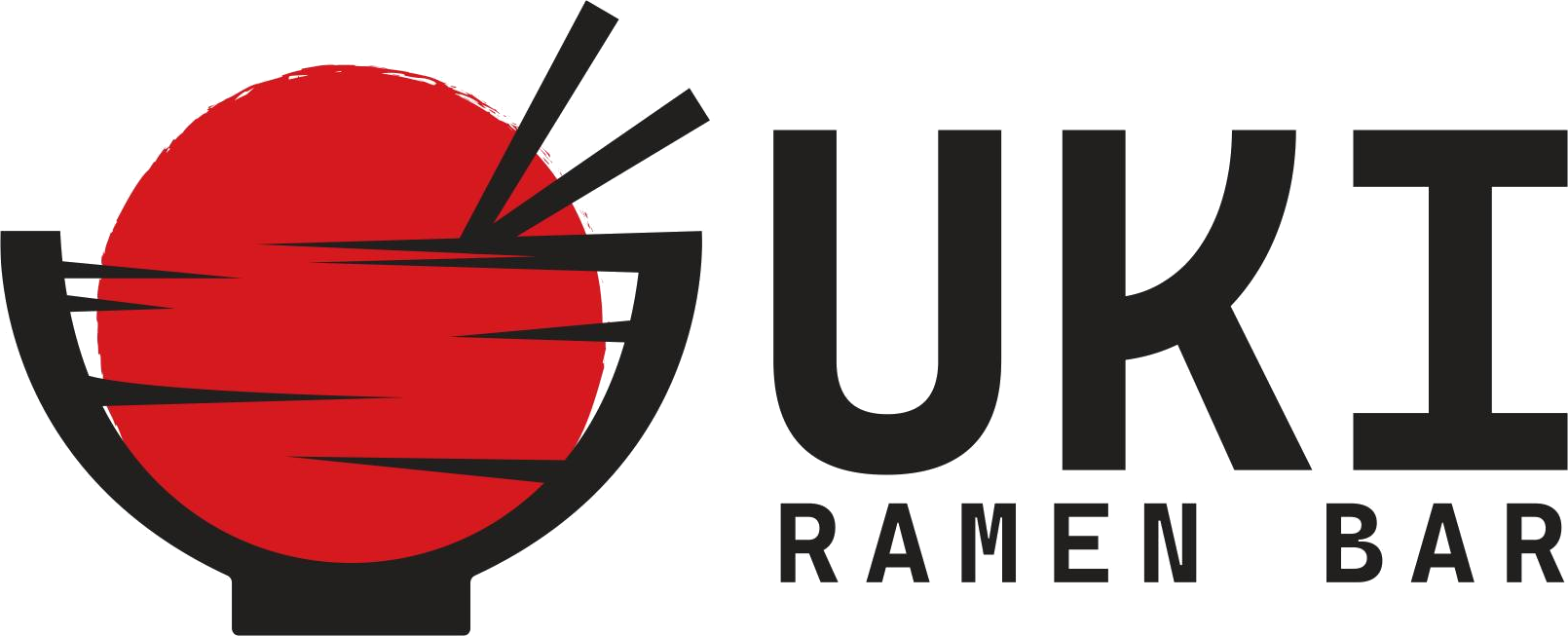 UKI Ramen logo