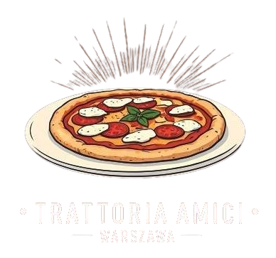 Trattoria Amici Warszawa logo