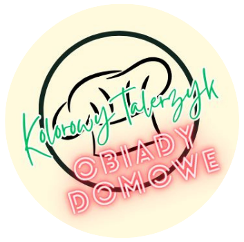 Kolorowy Talerzyk logo
