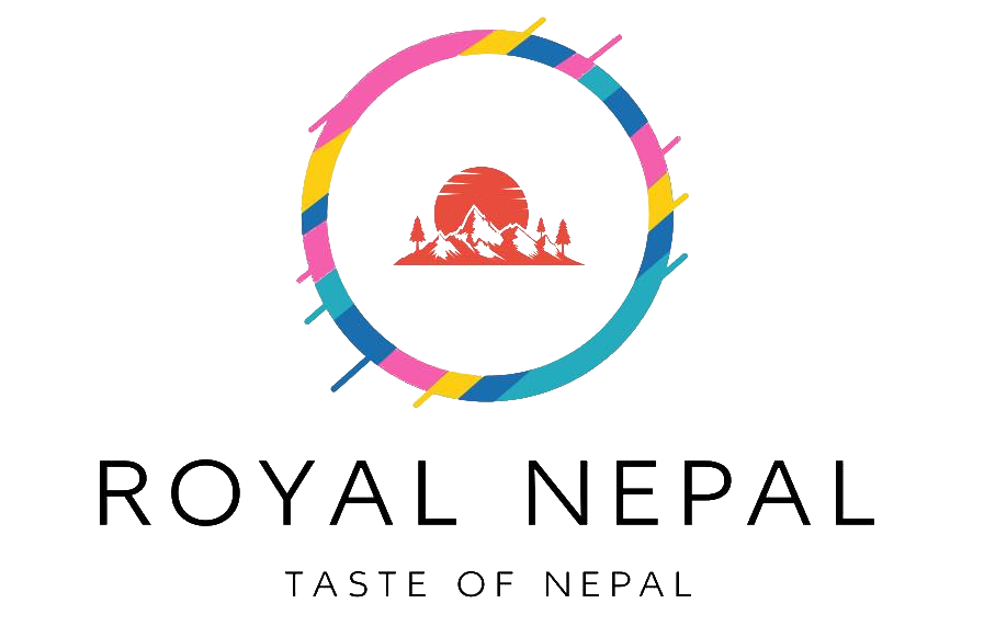 Royal Nepal - Skawina logo