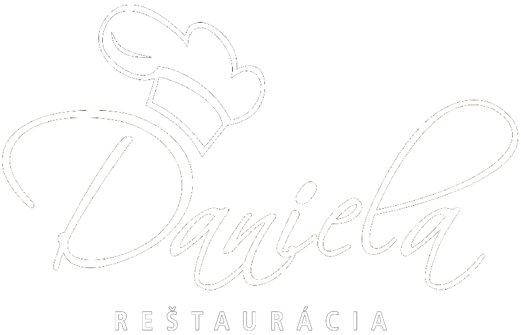 Restauracia Daniela logo