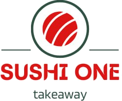 Sushi One takeawey logo