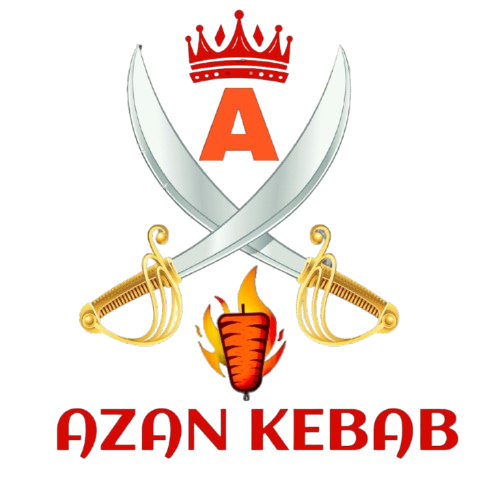 Azan Kebab logo